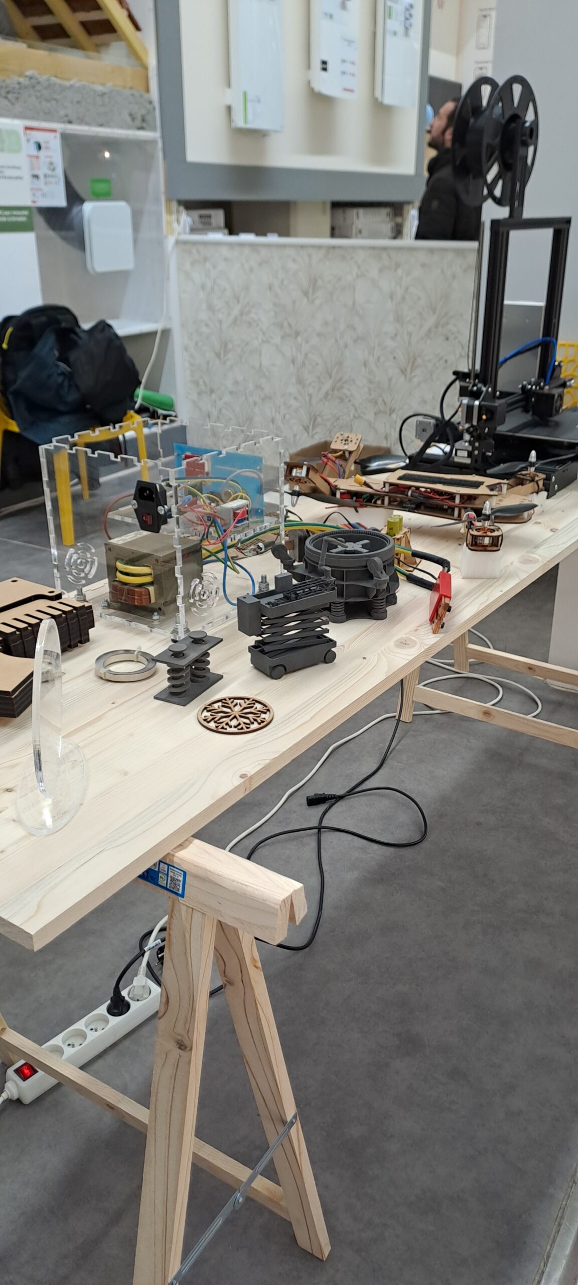 Mini Maker Faire du 14 Juin 2025